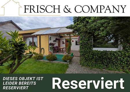 Bungalow mit Traum-Grundstück und Raum für eigene Ideen in toller Lage von Hamburg Kirchwerder - Reserviert