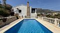 Villa mit Meerblick in ausgezeichneter Lage in Calpe