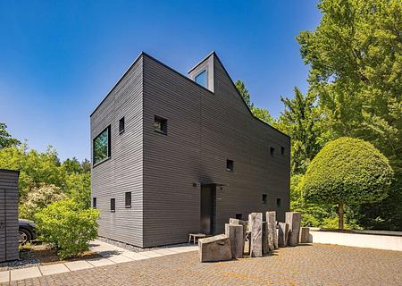 Exclusive Architektenvilla im Starnberger Süden - Hausansicht