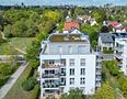 Einziehen ab Herbst – großzügige 4-Zimmer-Wohnung mit großem Balkon in München-Trudering - Hausansicht