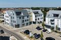 Penthousegefühl in Mutterstadt – neuwertige 3-Zimmer-Wohnung mit Garage - Hausansicht