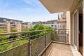 Attraktive 3-Zimmer-Wohnung mit zwei Balkonen in begehrter City-West-Lage - Balkon vom Wohnzimmer