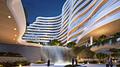 Luxusapartment mit Meerblick, exklusiv möbliert - C08