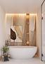 4 - Zimmerapartment mit 3 Schlafzimmern und viel Platz für die ganze Familie - BATH 5