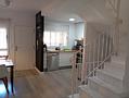 Reihenhaus mit 2 Schlafzimmern, 2 Bädern, Gäste-WC, Dachterrasse, Tiefgaragenstellplatz und Gemeinschaftspool
