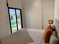 Schöne Villa in einem Golfresort mit privatem Sicherheitsdienst - Downstairs master bedroom