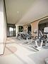 4-Zimmer-Duplex - Q Garden Lofts 2 - voll möbliert - Jumeirah Village Circle - gym_View02