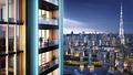 Burj Binghatti Jacob & Co. - Ruby Villa
Sky-Lounge mit Pool - C4 (1)