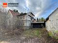 Sanierung oder Abriss und Neubau, beides möglich - Ansicht Einfahrt