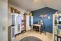 Sonnige, vermietete 3-Zimmer-Dachgeschosswohnung sucht neuen Eigentümer! - Kinderzimmer
