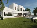 Exklusive und modernes Design im Herzen des echten Spanien - EXTERIOR OPCIÓN 1-1