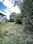 Baugrundstück für 2xMFH bzw. 2xEFH mit Altbestand/Abbruch sonnige, ruhige Ortsrandlage Kolbermoor Süd - Garten hinter dem Haus