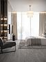 2 Zimmer plus Home office - Sport City - bedroom with tv