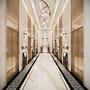 Penthaus im 102. Stock mit überragendem Rund-um-blick sowie Hubschrauberlandeplatz - Lift Lobby