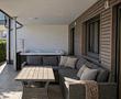 Exklusive 2-Zimmerwohnung mit Garten, Whirlpool, Terrasse & Top-Lage nahe Salzburg in Eggelsberg - Terrasse