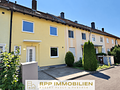 Renoviertes Reihenmittelhaus mit sonnigem Südgarten - ein Zuhause für Familien - Hausansicht
