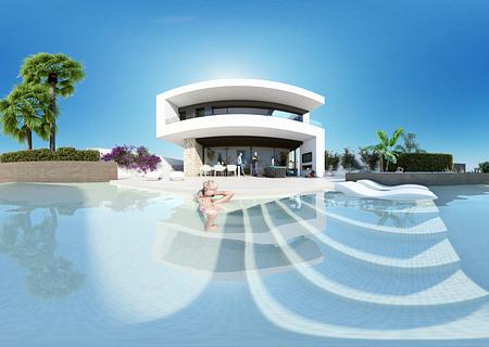 Wunderschöne Frontline Villa im la Finca Golf Resort - Camara 2_01.POST