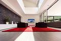 Architecture. Light. Privacy. High-end-Villa. Indoor-Pool, Spa und Club Floor - Living. Deckenhöhe 6m