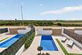 Moderne freistehende Villa mit 3 Schlafzimmern, 2 Bädern, Gäste-WC und privatem Pool in El Raso