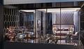 Burj Binghatti Jacob & Co. - Ruby Villa
Sky-Lounge mit Pool - 3009_3 bedroom_NF