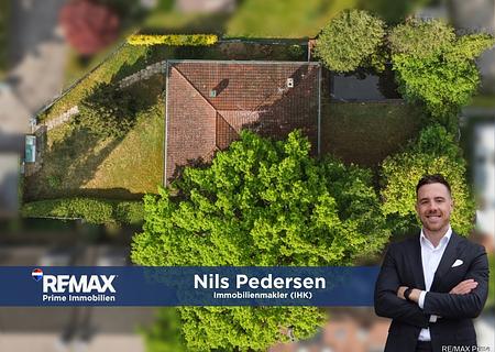Ca. 1.000 m² in Waldperlach – großzügiges Grundstück mit vielseitigem Entwicklungspotenzial - www.remax-prime.de