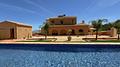 Traumhaftes Finaanwesen mit großem Grundstück und 100% Privatsphäre nahe Denia, Oliva, Javea.