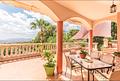 Mallorca herrliche Villa auf dem Hügel bei Bunyola mit Meerblick zu verkaufen