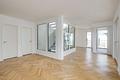 Sofort beziehbar! Phantastische Dachterrassenwohnung mit Berg- & Altstadtblick im Herzen Landsbergs - Wohnbereich samt Atrium