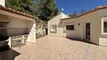 2 Schlafzimmer Villa mit Pool in ruhige und naturnaher Lage am Monte Mostalla