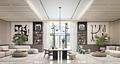 ONE RIVERPOINT - Business Bay - One River Point_Lobby Lounge_