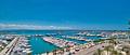 Mallorca beeindruckendes Meerblickapartment am Hafen von Palma zu verkaufen
