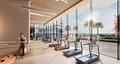 Siniya Island in Bauträger Sobha Qualität - Gym Area
