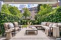 Moderne 2-Zimmer-Gartenwohnung mit Wintergarten und Deckenhöhen von 2,80m - Sonnige Garten-Oase (virtuell möbliert)