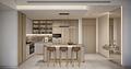 Everly Place - MBR City - Everly Place_Interior_Kitchen 3BR