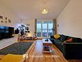 Ottobrunn: Hell, hohe Räume, idealer Schnitt - superschöne Wohnung in ruhiger Lage. - Wohnzimmer