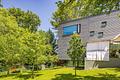 Exclusive Architektenvilla im Starnberger Süden - Gartenansicht