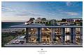 Sky Mansion mit Rooftop Garden  und Pool - 5 Schlafzimmer mit Meerblick - Dubai Islands - 02
