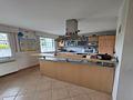 Wohnen mit Weitblick- großzügiges Zweifamilienhaus mit Dachterrasse in ruhiger Lage - EG Offenes WZ Küche 3
