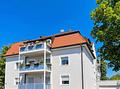 Altbau-Penthouse | Große Dachterrasse | Neuwertig | Top moderne Ausstattung | Doppelgarage - Straßenseite
