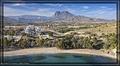 Penthouse 3 Schlafzimmer - Jacuzzi - geräumiger Terrasse & Meerblick - Villajoyosa - Alonbay - Aqua - DJI 0044