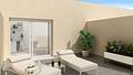 Spektakuläre Wohnung mit Blick auf das Mittelmeer und das Mar Menor. - Miradores_Viv_C_terraza-caseto