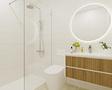Unglaubliches Penthouse in der Nähe der Salzlagunen - NatureViews-Bathroom-1