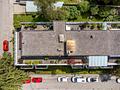 Gepflegte, flexibel gestaltbare 3-4-Zimmer-Wohnung mit beeindruckender Dachterrasse - Beeindruckende Dachterrasse