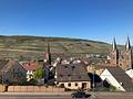 3-Zimmer Wohnung mit 2 Rheinblick-Balkonen in Bingerbrück zu verkaufen - Ausblick Bild 3