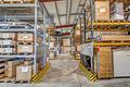 Vielseitige Gewerbeimmobilie mit Produktionshalle, Lagerflächen und repräsentativen Büros - Lager
