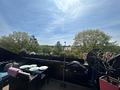 *** Aufgepasst *** Helle und freundliche Dachterrassenwohnung in München nahe des Pfanzeltplatzes - Blick über die Terrasse
