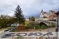 Leopoldineninsel - Schöne bezugsfreie 2 Zimmer Wohnung mit Balkon mit Blick auf das Schloss in einer beliebten Lage in der Stadtmitte in Neuburg - Ein Objekt von Ihrem Immobilienpartner SOWA Immobilien und Finanzen