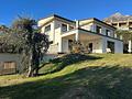 Traumhafte Villa mit Seeblick in Toscolano Maderno am Gardasee - Hausansicht Südostseite