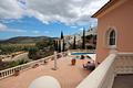 Fantastische Villa mit Meerblick, 5 Schlafzimmern, 4 Bädern, Privatpool und Garage