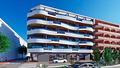 Appartements mit 3 Schlafzimmern, 2 Bädern und Gemeinschaftspool nur ca. 250 m vom Strand von Los Locos